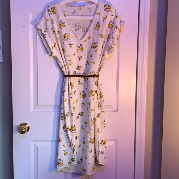 Old navy summer dress size large - Picture 3 of 4